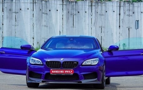 BMW M6, 2016 год, 7 200 000 рублей, 1 фотография