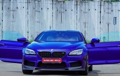 BMW M6, 2016 год, 7 200 000 рублей, 1 фотография