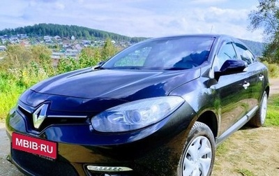 Renault Fluence I, 2013 год, 899 000 рублей, 1 фотография