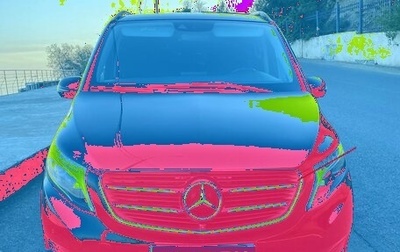 Mercedes-Benz V-Класс, 2017 год, 4 950 000 рублей, 1 фотография