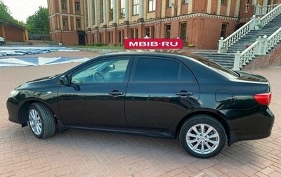 Toyota Corolla, 2008 год, 830 000 рублей, 1 фотография