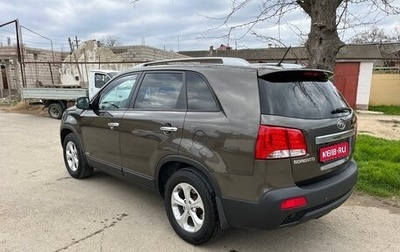 KIA Sorento II рестайлинг, 2009 год, 1 250 000 рублей, 1 фотография