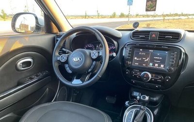 KIA Soul II рестайлинг, 2015 год, 1 500 000 рублей, 1 фотография