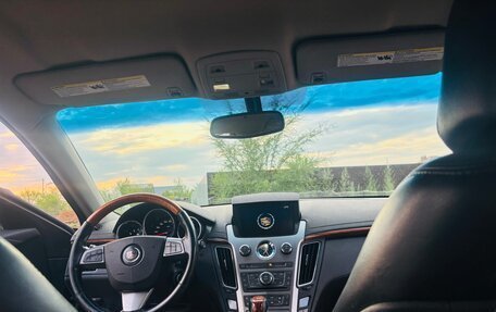 Cadillac CTS II, 2011 год, 999 999 рублей, 15 фотография