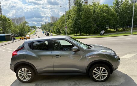 Nissan Juke II, 2013 год, 900 000 рублей, 3 фотография