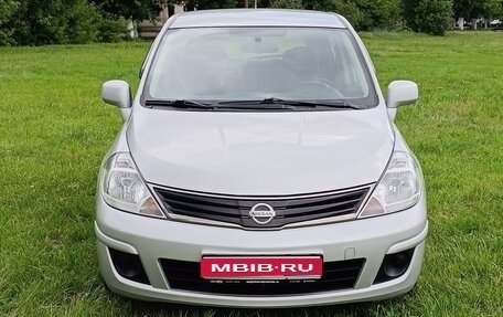 Nissan Tiida, 2013 год, 775 000 рублей, 1 фотография
