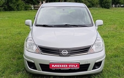 Nissan Tiida, 2013 год, 775 000 рублей, 1 фотография