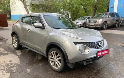 Nissan Juke II, 2014 год, 1 095 000 рублей, 1 фотография