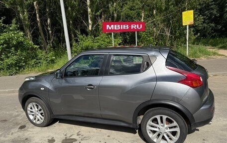 Nissan Juke II, 2013 год, 900 000 рублей, 2 фотография