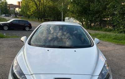Peugeot 308 II, 2012 год, 1 350 000 рублей, 1 фотография