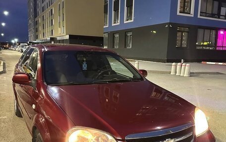 Chevrolet Lacetti, 2007 год, 450 000 рублей, 1 фотография