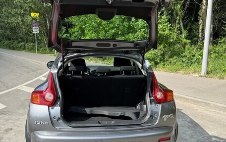 Nissan Juke II, 2013 год, 900 000 рублей, 5 фотография