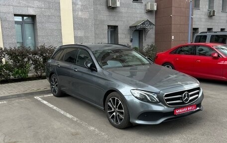 Mercedes-Benz E-Класс, 2018 год, 3 099 000 рублей, 1 фотография