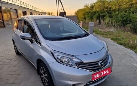 Nissan Note II рестайлинг, 2015 год, 870 000 рублей, 1 фотография