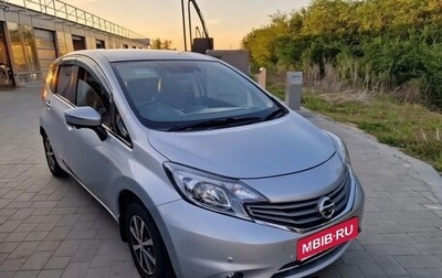 Nissan Note II рестайлинг, 2015 год, 870 000 рублей, 1 фотография