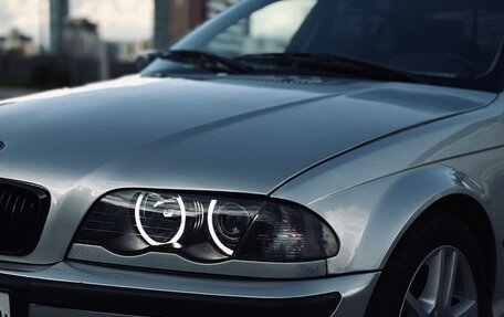 BMW 3 серия, 1999 год, 690 000 рублей, 9 фотография