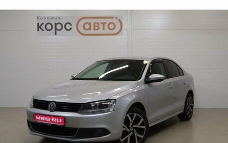 Volkswagen Jetta VI, 2012 год, 796 000 рублей, 1 фотография