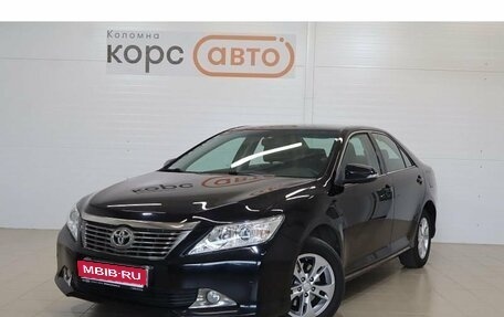 Toyota Camry, 2014 год, 1 724 000 рублей, 1 фотография