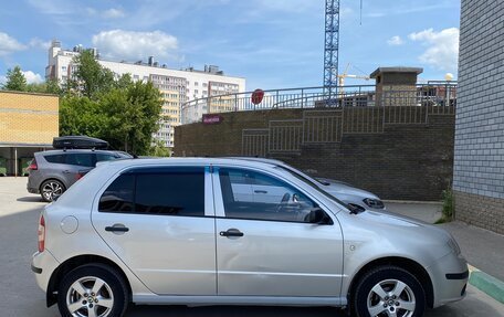 Skoda Fabia I, 2006 год, 195 000 рублей, 2 фотография