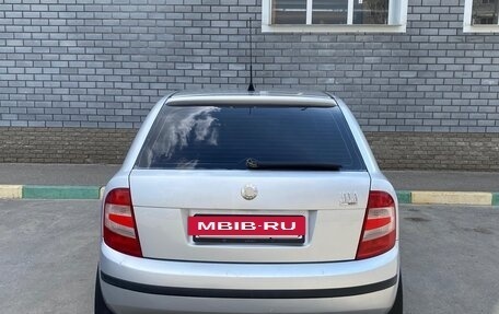 Skoda Fabia I, 2006 год, 195 000 рублей, 6 фотография