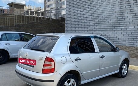 Skoda Fabia I, 2006 год, 195 000 рублей, 3 фотография