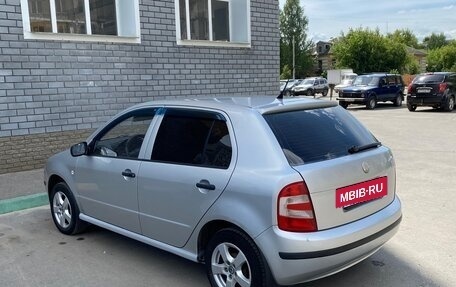 Skoda Fabia I, 2006 год, 195 000 рублей, 5 фотография