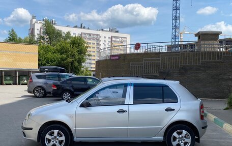 Skoda Fabia I, 2006 год, 195 000 рублей, 7 фотография