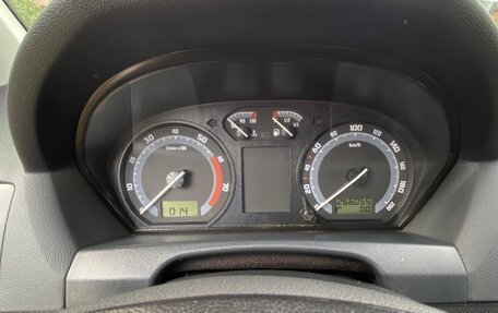 Skoda Fabia I, 2006 год, 195 000 рублей, 16 фотография