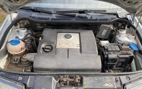 Skoda Fabia I, 2006 год, 195 000 рублей, 18 фотография
