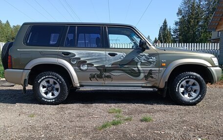 Nissan Patrol, 1999 год, 1 150 000 рублей, 2 фотография