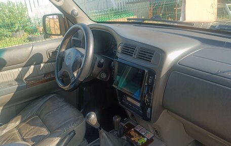 Nissan Patrol, 1999 год, 1 150 000 рублей, 9 фотография
