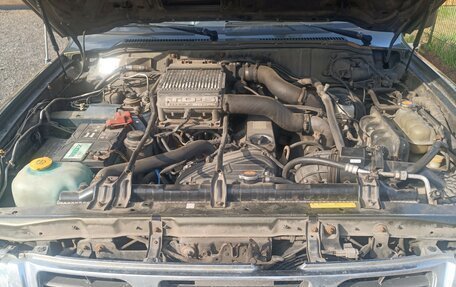 Nissan Patrol, 1999 год, 1 150 000 рублей, 11 фотография
