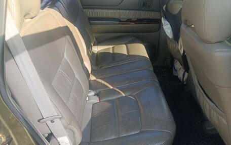 Nissan Patrol, 1999 год, 1 150 000 рублей, 12 фотография