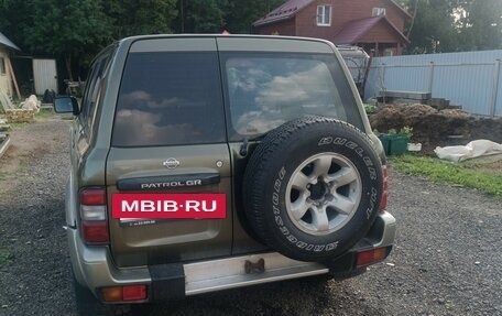 Nissan Patrol, 1999 год, 1 150 000 рублей, 6 фотография
