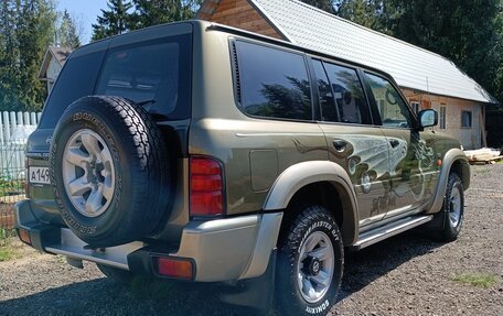 Nissan Patrol, 1999 год, 1 150 000 рублей, 16 фотография