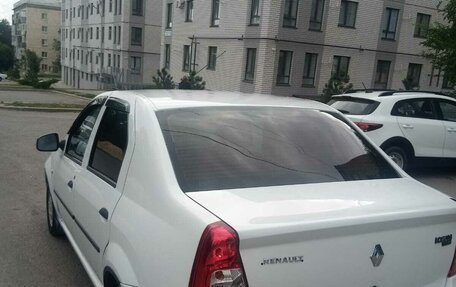 Renault Logan I, 2011 год, 370 000 рублей, 7 фотография