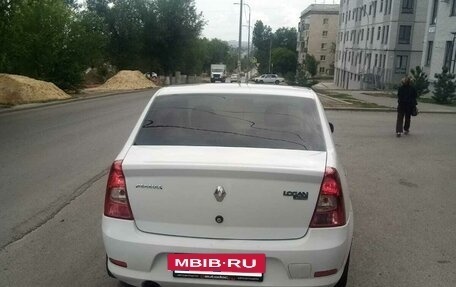 Renault Logan I, 2011 год, 370 000 рублей, 2 фотография
