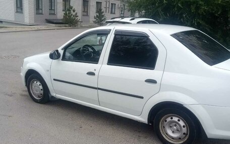 Renault Logan I, 2011 год, 370 000 рублей, 22 фотография