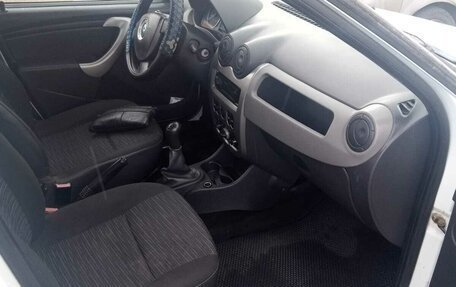 Renault Logan I, 2011 год, 370 000 рублей, 17 фотография