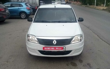 Renault Logan I, 2011 год, 370 000 рублей, 16 фотография