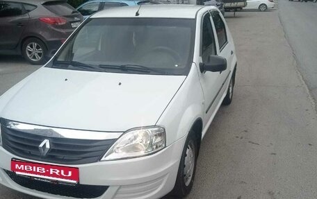 Renault Logan I, 2011 год, 370 000 рублей, 12 фотография