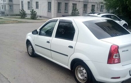Renault Logan I, 2011 год, 370 000 рублей, 23 фотография