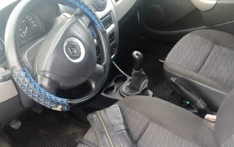 Renault Logan I, 2011 год, 370 000 рублей, 26 фотография