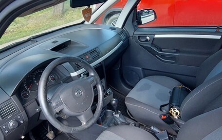 Opel Meriva, 2008 год, 370 000 рублей, 4 фотография