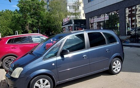 Opel Meriva, 2008 год, 370 000 рублей, 2 фотография