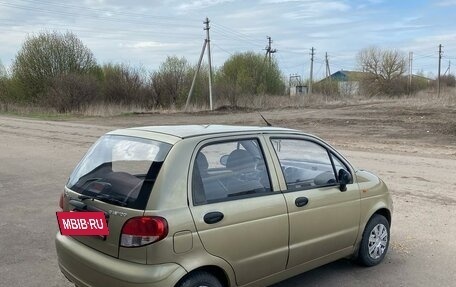 Daewoo Matiz I, 2011 год, 265 000 рублей, 4 фотография