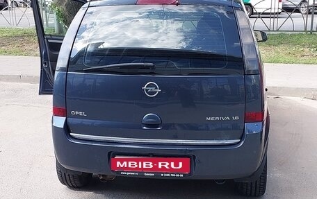 Opel Meriva, 2008 год, 370 000 рублей, 3 фотография