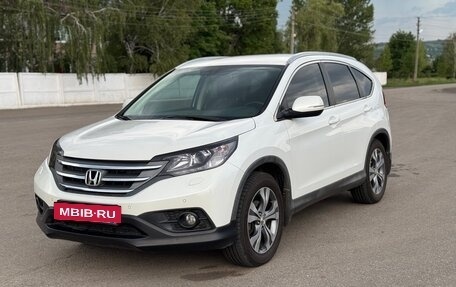 Honda CR-V IV, 2013 год, 1 965 000 рублей, 3 фотография