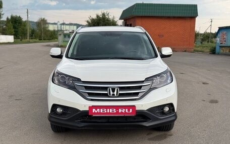 Honda CR-V IV, 2013 год, 1 965 000 рублей, 2 фотография