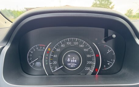 Honda CR-V IV, 2013 год, 1 965 000 рублей, 17 фотография